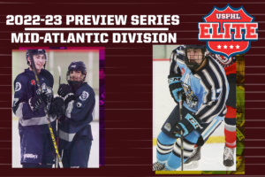USPHL Elite 2022-2023 Preview Series: Mid-Atlantic Division 