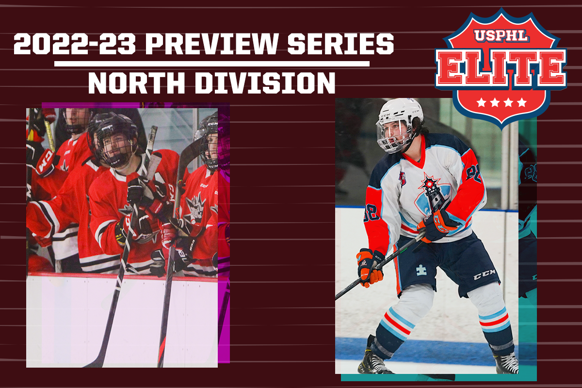 USPHL Elite 2022-2023 Preview Series: North Division