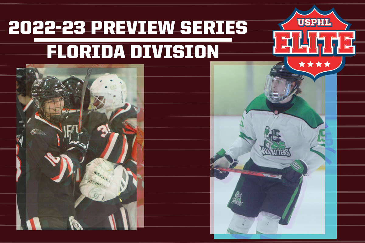 USPHL Elite 2022-2023 Preview Series: Florida Division