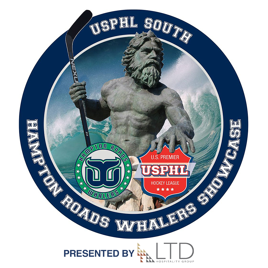 Hampton Roads Whalers USPHL Southeast Showcase Begins Thursday