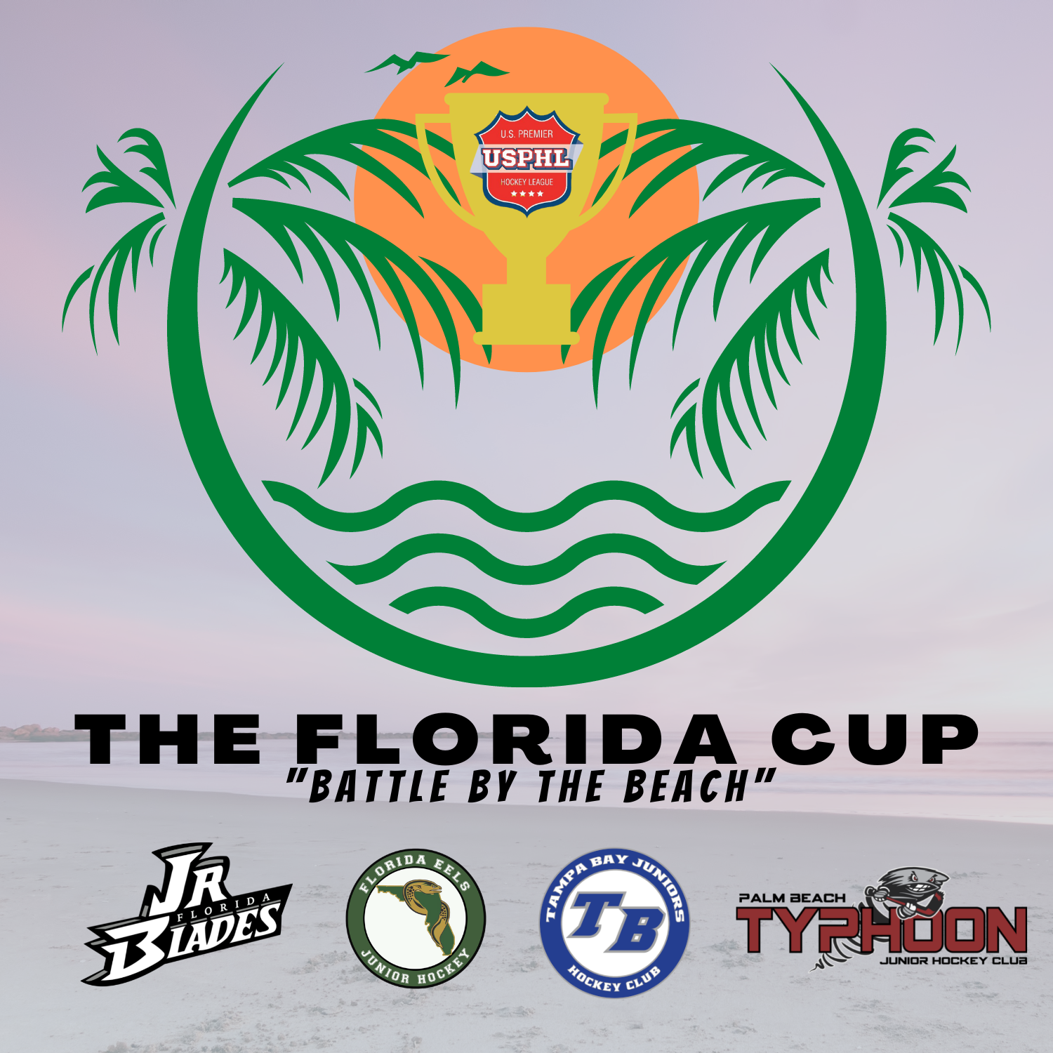 Florida Eels Set To Host Florida Cup, Featured On Local News Station