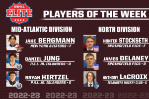 USPHL Elite Players Of The Week: North Region