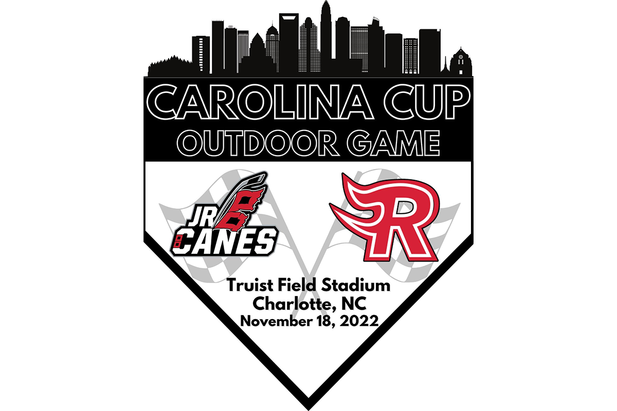 Carolina Cup Outdoor Game On Nov. 18 To Feature Carolina Jr. Hurricanes, Charlotte Rush