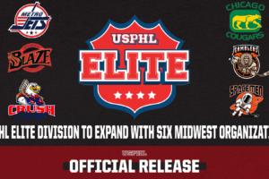 United States Premier Hockey League Announces Formation Of USPHL Elite Midwest Division