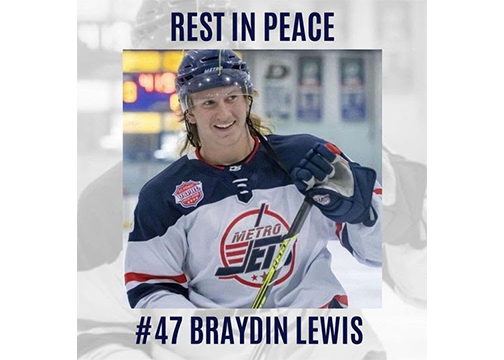 In Memoriam: Rest In Peace, Braydin Lewis