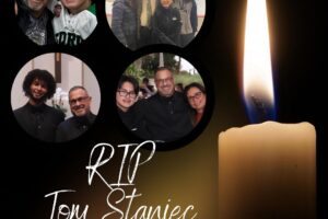 USPHL Joins Florida Eels In Mourning Passing Of Coach Tom Staniec
