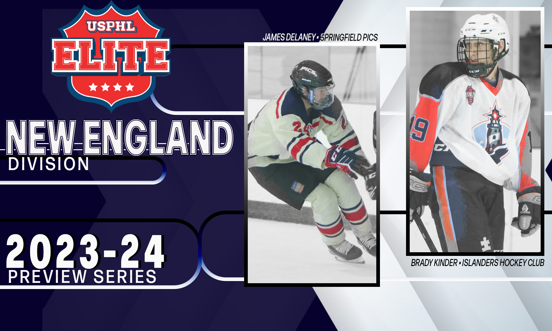 USPHL Elite 2023-24 Division Preview Series: New England