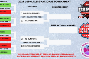 #USPHLNationals Elite Championship Bracket (After Quarterfinals)