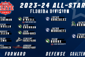 USPHL Elite 2023-24 Florida Division All-Stars