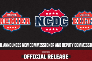 USPHL Names New Commissioner And Deputy Commissioner