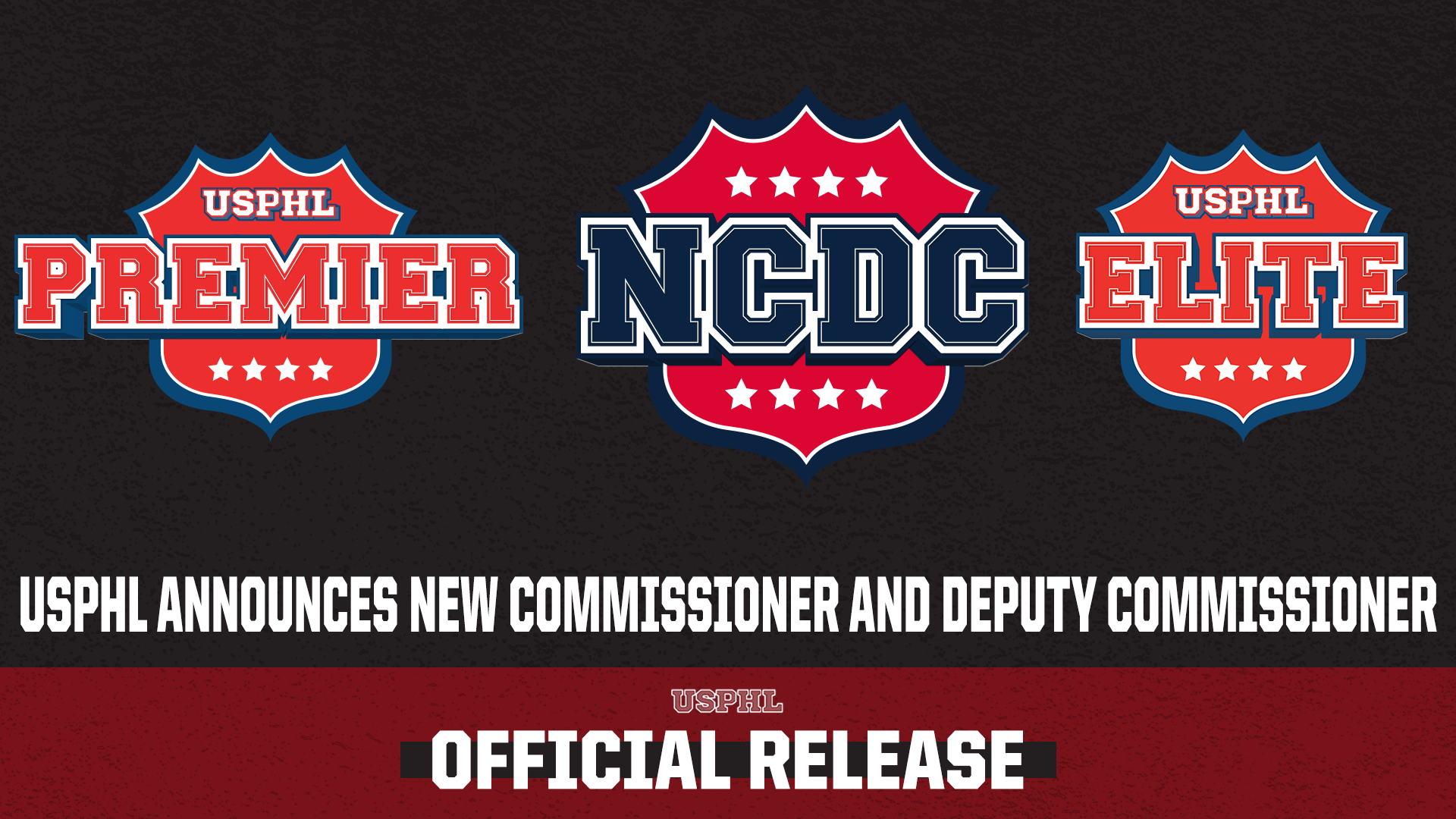 USPHL Names New Commissioner And Deputy Commissioner