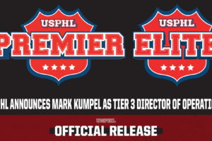 USPHL Announces Mark Kumpel As Tier 3 Director Of Operations