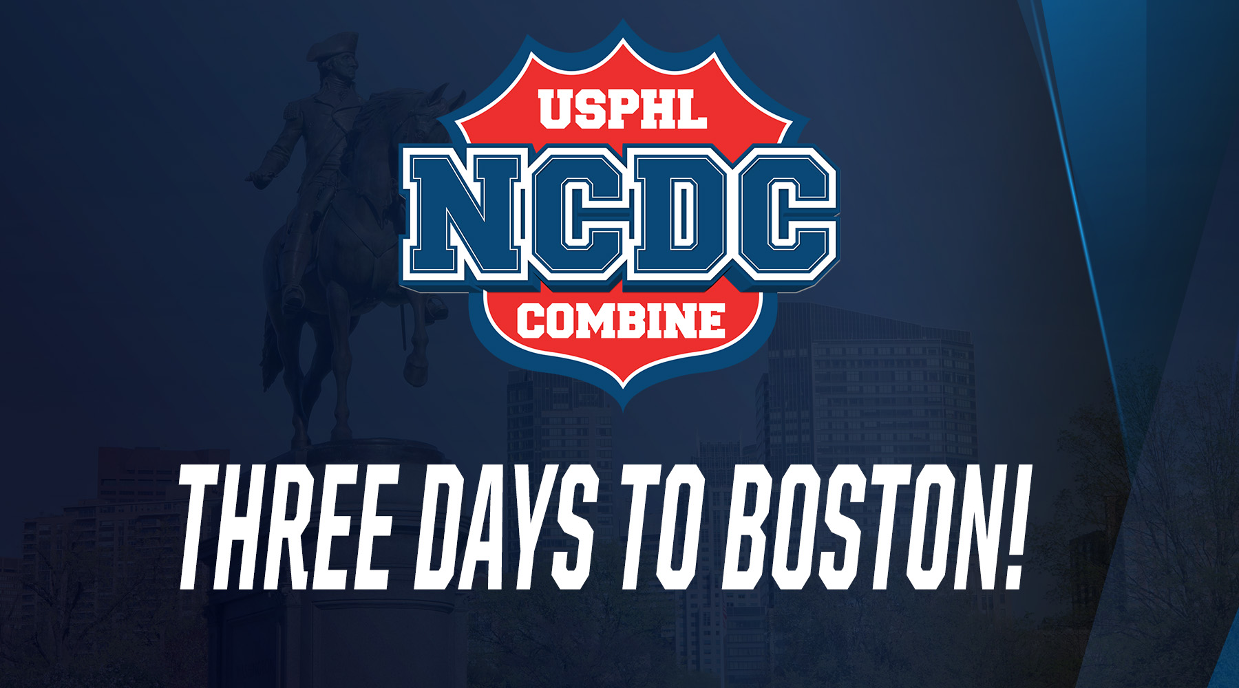 Limited Spots Open For 2024 USPHL NCDC Boston Combine, Just Three Days Away